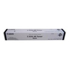 Canon Cartucho de toner negro C-EXV 49  para Imagerunner Advance C 3300 Series/IR-C 3320 en Huesoi