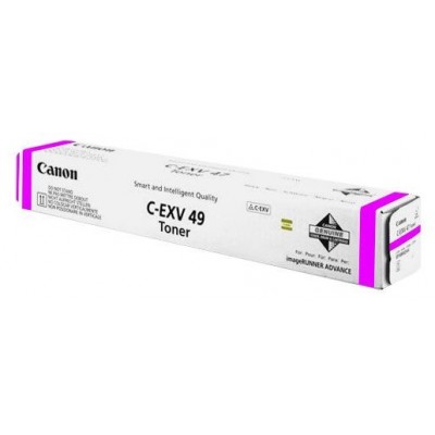 Canon cartucho de toner magenta 8526B002 C-EXV 49 para Imagerunner Advance C 3300 Series/IR-C 3320 en Huesoi