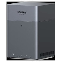 UGREEN NAS DH4300 PLUS (Espera 4 dias) en Huesoi