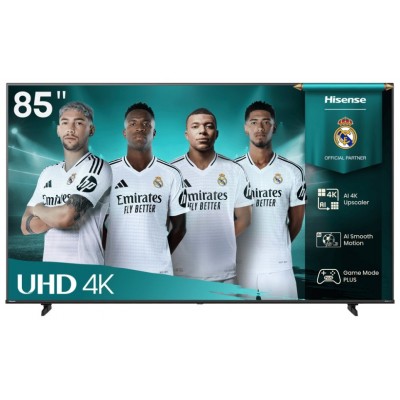 TV HISENSE 85" 85A6Q UHD SMART TV DOLBYVISION DTSX en Huesoi