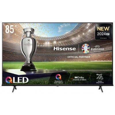 TV HISENSE 85" 85E7NQ QLED120HZ MODO HOTEL SMART TV en Huesoi