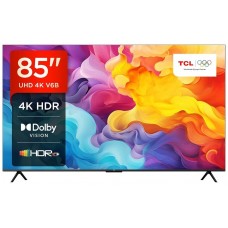 TCL 85V6B TV 85"UHD GOOGLETV DOLBY AUDIO en Huesoi