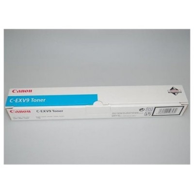 Canon IR3100C/3100CN Toner Cian en Huesoi