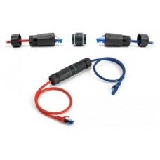 Delock Adaptador RJ45 hembra a hembra Cat.6A en Huesoi