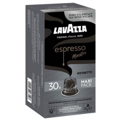 CAFE LAVAZZA ESP MAES RIS 30C en Huesoi