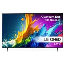 LG QNED 86QNED80T6A Televisor 2,18 m (86") 4K Ultra HD Smart TV Wifi Negro (Espera 4 dias) en Huesoi