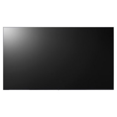 LG 86UL3J-B pantalla de señalización Pantalla plana para señalización digital 2,18 m (86") IPS 4K Ultra HD Azul Procesador incorporado Web OS (Espera 4 dias) en Huesoi