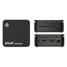 (CONSULTAR STOCK) KRAMER AV OVER IP AVSM ON PREMISES MANAGEMENT PLATFORM FOR AVOIP SOLUTIONS-MODEL (AVOIP-MANAGER) (87-001190) (Espera 4 dias) en Huesoi