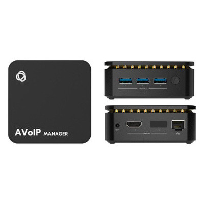 (CONSULTAR STOCK) KRAMER AV OVER IP AVSM ON PREMISES MANAGEMENT PLATFORM FOR AVOIP SOLUTIONS-MODEL (AVOIP-MANAGER) (87-001190) (Espera 4 dias) en Huesoi (CONSULTAR STOCK) KRAMER AV OVER IP AVSM ON PREMISES MANAGEMENT PLATFORM FOR AVOIP SOLUTIONS-MODEL (AVOIP-MANAGER) (87-001190) (Espera 4 dias) en Huesoi