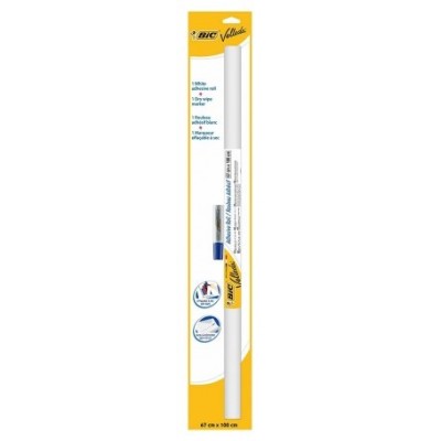 ROLLO ADHESIVO VELLEDA CUBIERTA BARNIZ 100X67 CM. SIN ROTULADOR VELLEDA 870493 (Espera 4 dias) en Huesoi