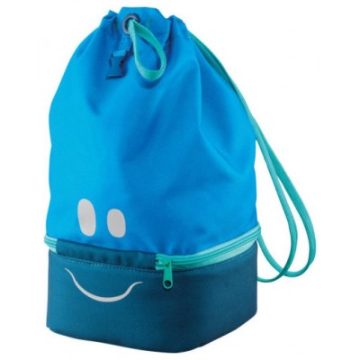 MOCHILA PORTA ALIMENTO KIDS CONCEPT AZUL MAPED 872303 (Espera 4 dias) en Huesoi