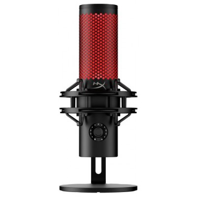 HP 872V1AA micrófono Negro Micrófono para crear podcasts (Espera 4 dias) en Huesoi