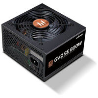 FUENTE DE ALIMENTACION ZALMAN 800W 80+ BRONZE NEGRO ATX NEGRO en Huesoi