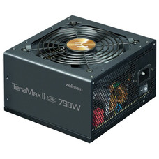 FUENTE DE ALIMENTACION ZALMAN TERAMAX2SE 750W 80 + GOLD ATX NEGRO en Huesoi