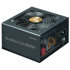 FUENTE DE ALIMENTACION ZALMAN TERAMAX2SE 850W 80+ GOLD ATX NEGRO en Huesoi