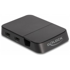 Delock Docking smartphone 4K para Android o Window en Huesoi