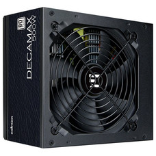FUENTE DE ALIMENTACION ZALMAN DECAMAX 500W 80+ STANDARD ATX NEGRO en Huesoi FUENTE DE ALIMENTACION ZALMAN DECAMAX 500W 80+ STANDARD ATX NEGRO en Huesoi