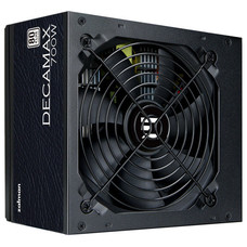 FUENTE DE ALIMENTACION ZALMAN DECAMAX 700W 80+ STANDARD ATX NEGRO en Huesoi FUENTE DE ALIMENTACION ZALMAN DECAMAX 700W 80+ STANDARD ATX NEGRO en Huesoi