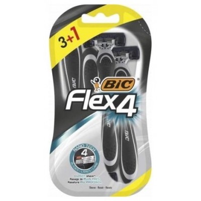 BIC-CUCHILLAS FLEX 4 V2 en Huesoi