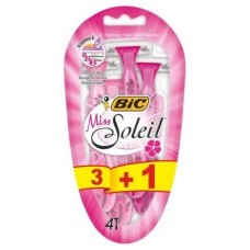 BIC-CUCHILLAS MISS SOL 4U en Huesoi