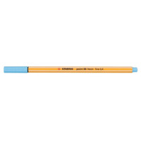 ROTULADOR PUNTA FINA POINT 88 0.4MM AZUL NEON STABILO 88/031 (MIN10) (Espera 4 dias) en Huesoi