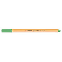 ROTULADOR PUNTA FINA POINT 88 0.4MM VERDE NEON STABILO 88/033 (MIN10) (Espera 4 dias) en Huesoi