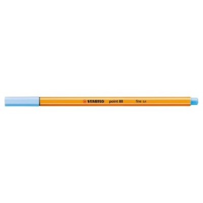 ROTULADOR PUNTA FINA POINT 88 0.4MM AZUL HIELO STABILO 88/11 (MIN10) (Espera 4 dias) en Huesoi