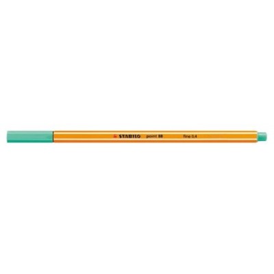 ROTULADOR PUNTA FINA POINT 88 0.4MM VERDE HIELO STABILO 88/13 (MIN10) (Espera 4 dias) en Huesoi