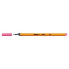 ROTULADOR PUNTA FINA POINT 88 0.4MM ROSA CLARO STABILO 88/29 (MIN10) (Espera 4 dias) en Huesoi
