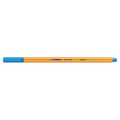 ROTULADOR PUNTA FINA POINT 88 0.4MM ULTRAMARINO STABILO 88/32 (MIN10) (Espera 4 dias) en Huesoi