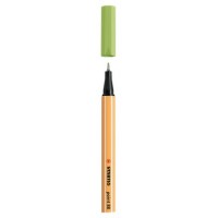 ROTULADOR PUNTA FINA POINT 88 0.4MM PISTACHO STABILO 88/34 (MIN10) (Espera 4 dias) en Huesoi