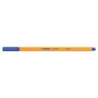 ROTULADOR PUNTA FINA POINT 88 0.4MM AZUL STABILO 88/41 (MIN10) (Espera 4 dias) en Huesoi