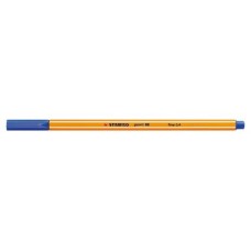 ROTULADOR PUNTA FINA POINT 88 0.4MM AZUL STABILO 88/41 (MIN10) (Espera 4 dias) en Huesoi