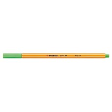 ROTULADOR PUNTA FINA POINT 88 0.4MM VERDE HOJA STABILO 88/43 (MIN10) (Espera 4 dias) en Huesoi