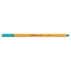 ROTULADOR PUNTA FINA POINT 88 0.4MM TURQUESA STABILO 88/51 (MIN10) (Espera 4 dias) en Huesoi