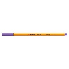 ROTULADOR PUNTA FINA POINT 88 0.4MM VIOLETA STABILO 88/55 (MIN10) (Espera 4 dias) en Huesoi