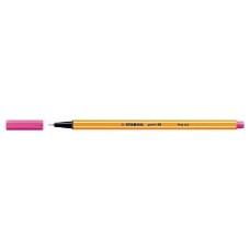 ROTULADOR PUNTA FINA POINT 88 0.4MM ROSA STABILO 88/56 (MIN10) (Espera 4 dias) en Huesoi