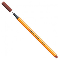 ROTULADOR PUNTA FINA POINT 88 0.4MM SIENA STABILO 88/75 (MIN10) (Espera 4 dias) en Huesoi