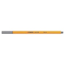ROTULADOR PUNTA FINA POINT 88 0.4MM GRIS CLARO STABILO 88/94 (MIN10) (Espera 4 dias) en Huesoi