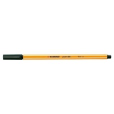 ROTULADOR PUNTA FINA POINT 88 0.4MM GRIS OSCURO STABILO 88/96 (MIN10) (Espera 4 dias) en Huesoi