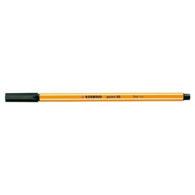 ROTULADOR PUNTA FINA POINT 88 0.4MM GRIS OSCURO STABILO 88/96 (MIN10) (Espera 4 dias) en Huesoi