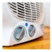 CALEFACTOR ELECTRICO DE BA&Ntilde;O CECOTEC BAJO CONSUMO 9790 FORCE 2000W en Huesoi