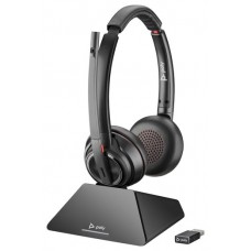 Auriculares Poly Savi 8220 UC con certificacion en Huesoi