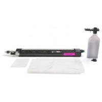 HP Unidad de revelado Color LaserJet 8JM73A para magenta en Huesoi