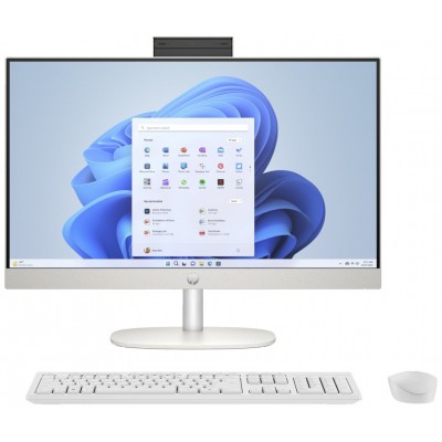 HP All in One 24-CR0057ns i3-1315U / 8GB / 512SSD / W11 Home / 23,8" en Huesoi