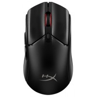HP HyperX Pulsefire Haste 2 Core inal&aacute;mbricos: rat&oacute;n gaming (negro/negro) (Espera 4 dias) en Huesoi