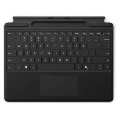 MICROSOFT SURFACE PRO 8/9/10/COPILOT+ TYPE COVER NEGRO (Espera 4 dias) en Huesoi