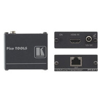 Kramer Electronics HDMI over Twisted Pair Transmitter Transmisor de se&ntilde;ales AV Negro (Espera 4 dias) en Huesoi