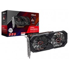 Asrock Phantom Gaming RX 6500 XT 4GB OC AMD Radeon RX 6500 XT GDDR6 (Espera 4 dias) en Huesoi