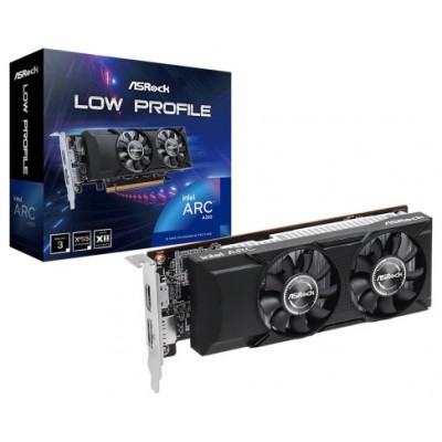 Asrock Intel Arc A310 Low Profile 4GB GDDR6 (Espera 4 dias) en Huesoi